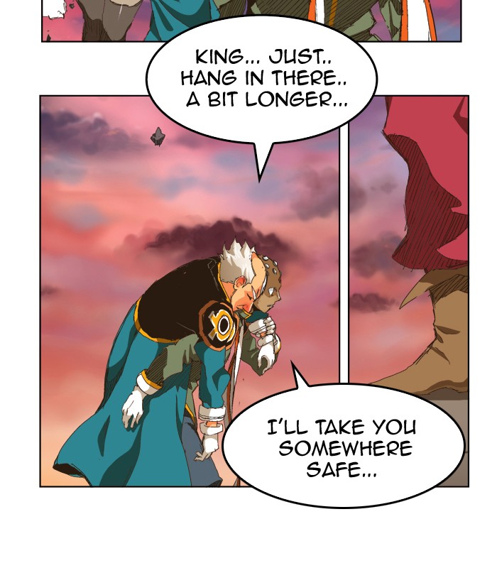 The God of High School Chapter 275 page 82 - Chapter 275: Ep. 275