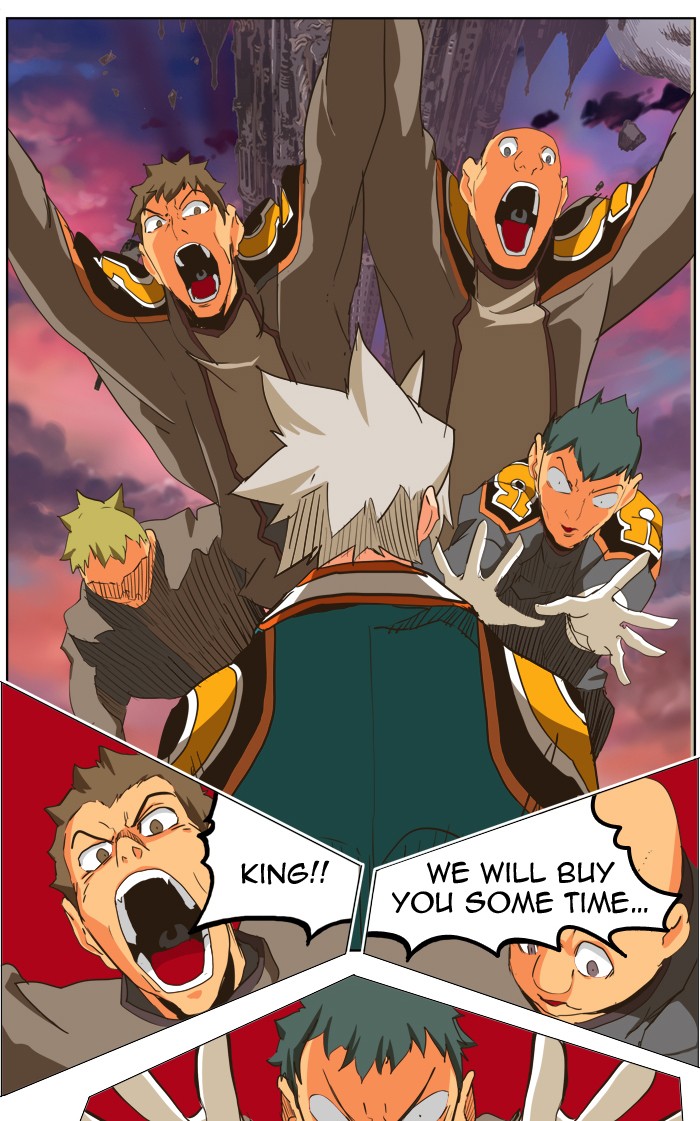 The God of High School Chapter 275 page 90 - Chapter 275: Ep. 275