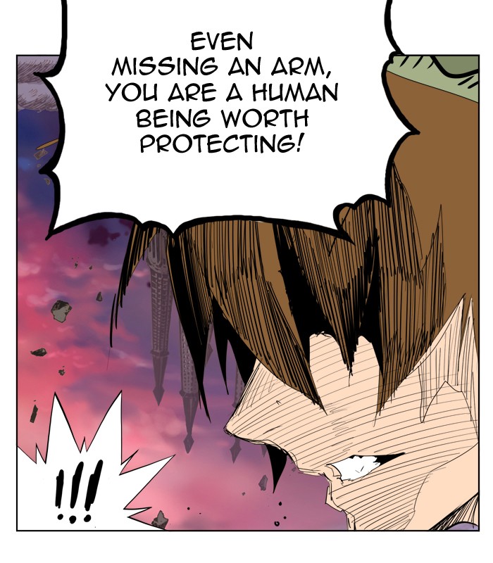 The God of High School Chapter 276 page 12 - Chapter 276: Ep. 276
