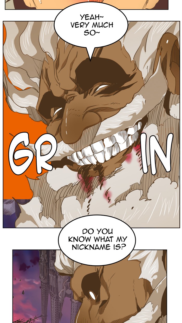 The God of High School Chapter 276 page 14 - Chapter 276: Ep. 276