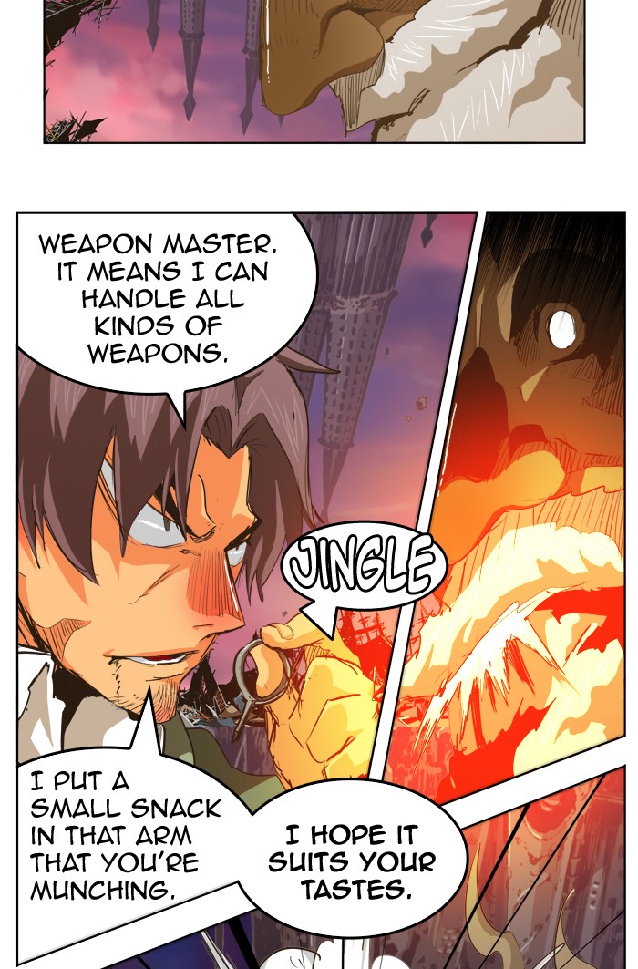 The God of High School Chapter 276 page 15 - Chapter 276: Ep. 276