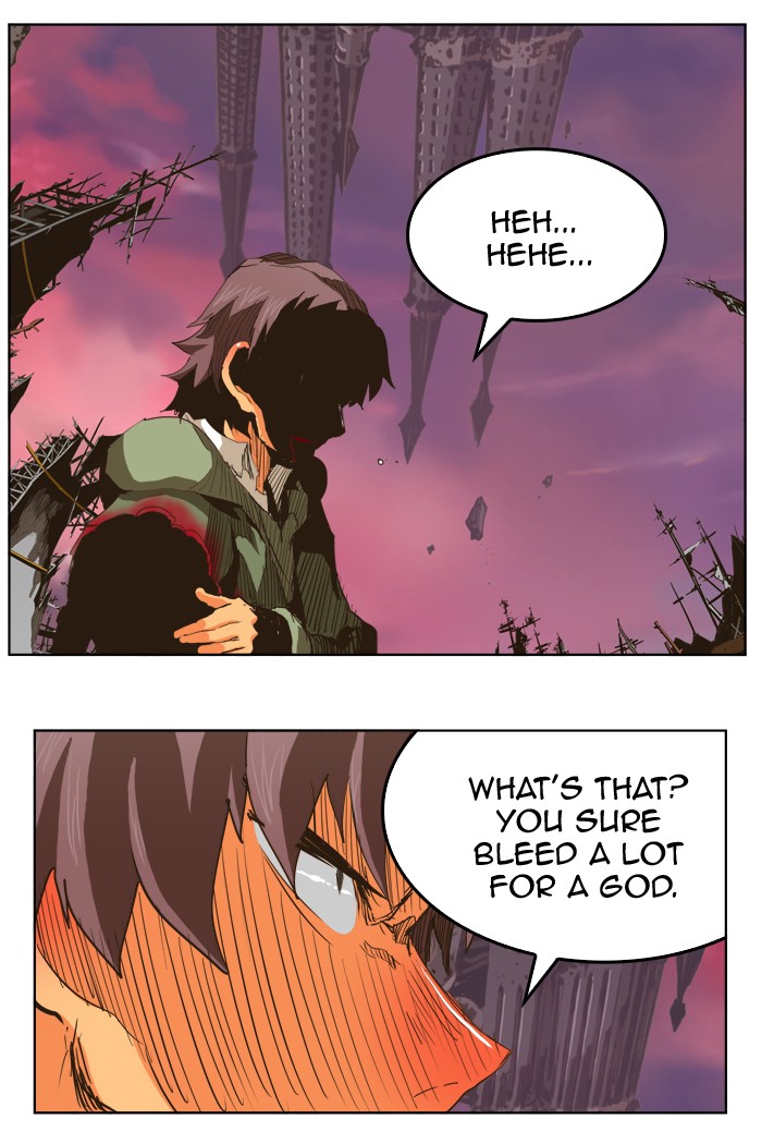 The God of High School Chapter 276 page 19 - Chapter 276: Ep. 276