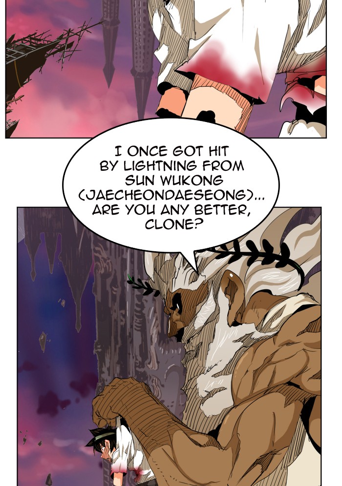 The God of High School Chapter 276 page 25 - Chapter 276: Ep. 276