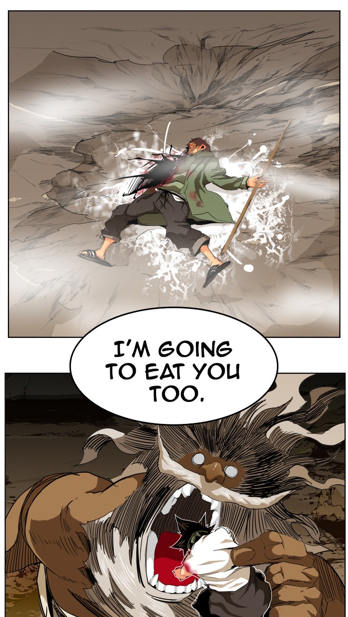 The God of High School Chapter 276 page 27 - Chapter 276: Ep. 276