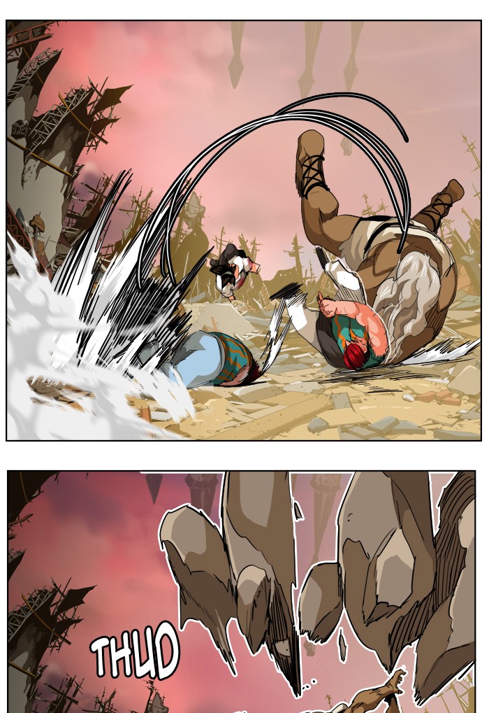 The God of High School Chapter 276 page 31 - Chapter 276: Ep. 276