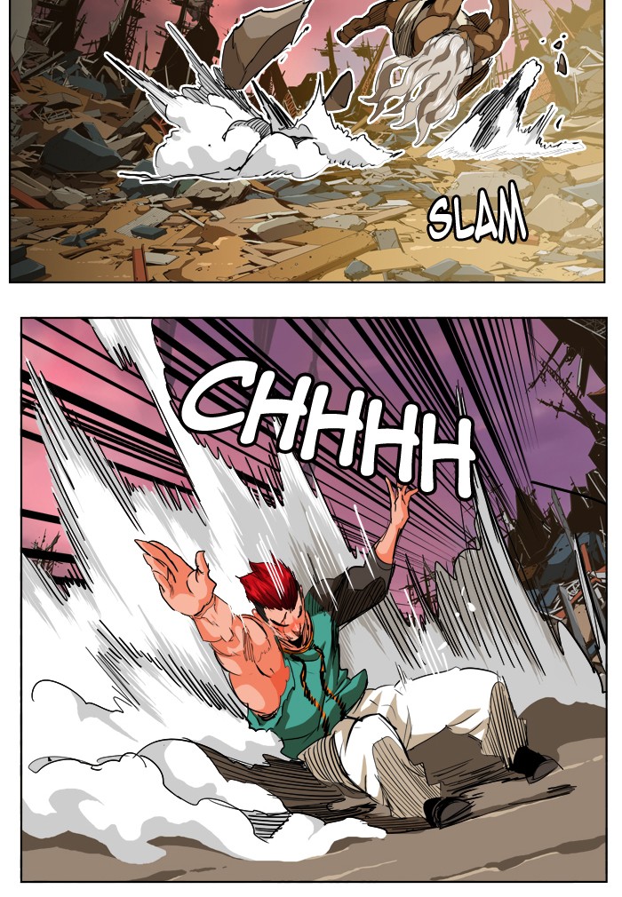 The God of High School Chapter 276 page 32 - Chapter 276: Ep. 276