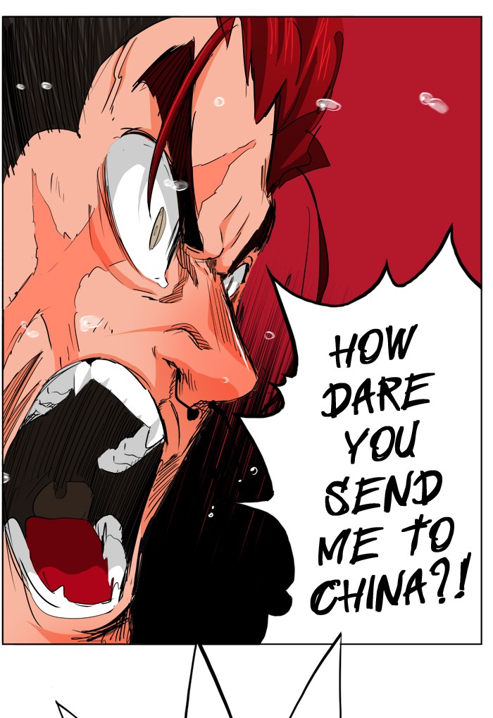 The God of High School Chapter 276 page 35 - Chapter 276: Ep. 276