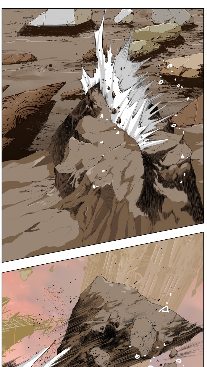 The God of High School Chapter 276 page 38 - Chapter 276: Ep. 276