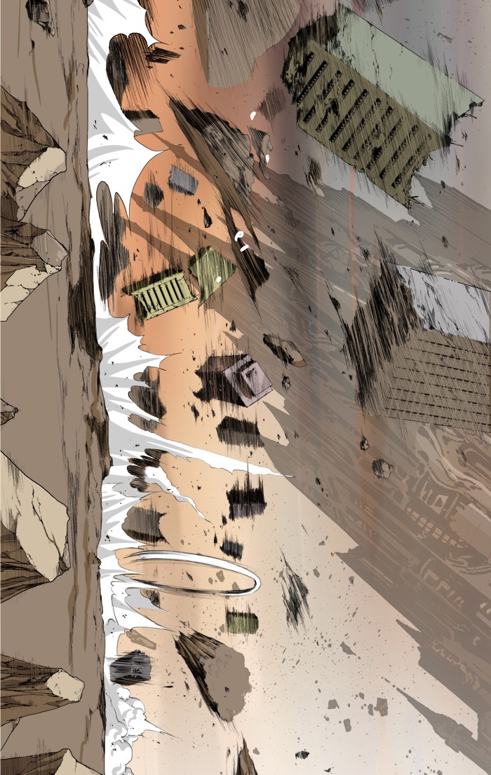 The God of High School Chapter 276 page 41 - Chapter 276: Ep. 276