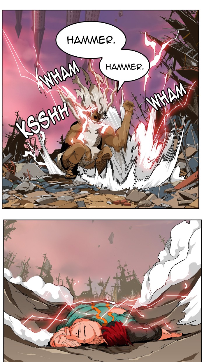 The God of High School Chapter 276 page 49 - Chapter 276: Ep. 276