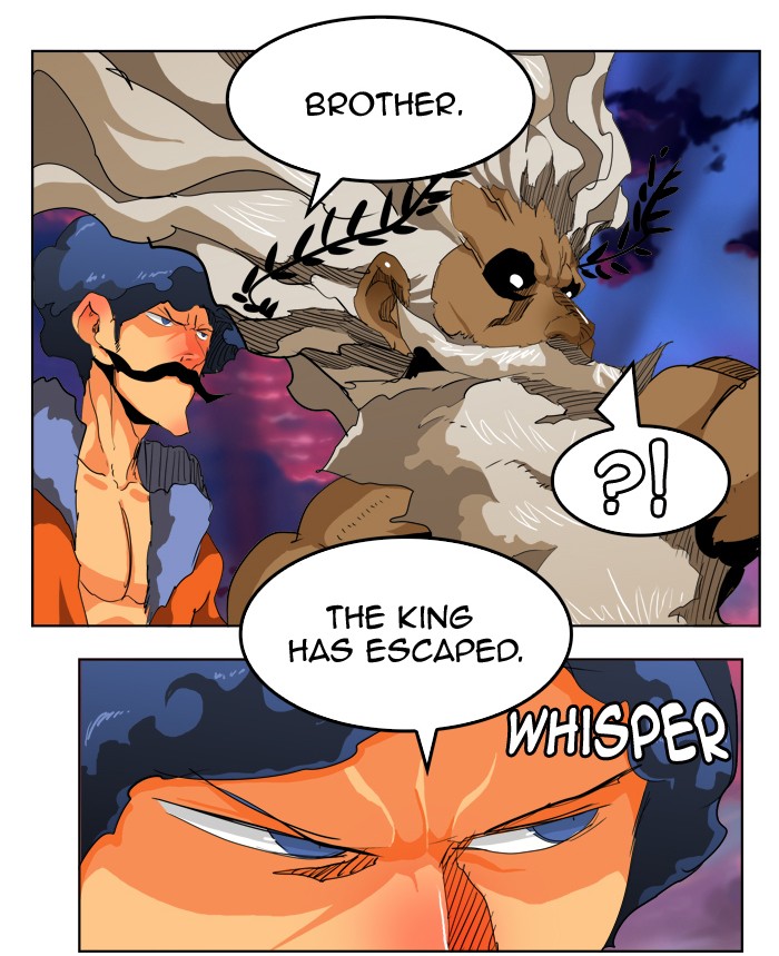 The God of High School Chapter 276 page 51 - Chapter 276: Ep. 276