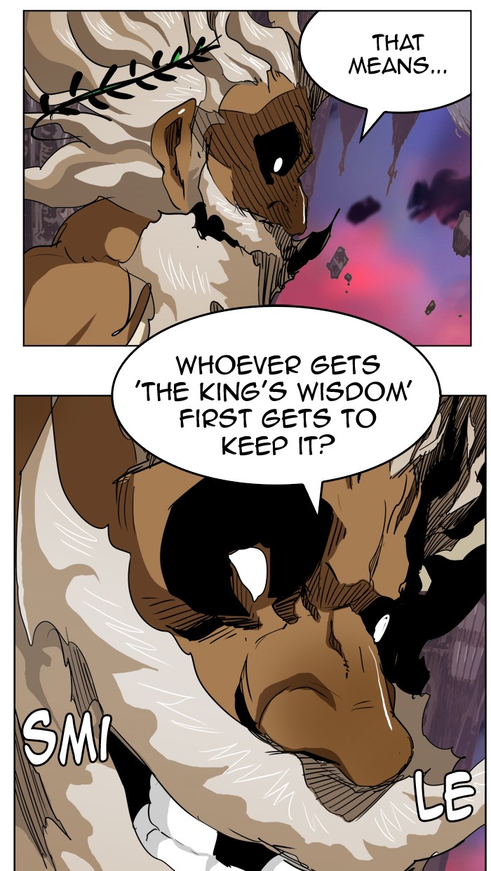 The God of High School Chapter 276 page 54 - Chapter 276: Ep. 276