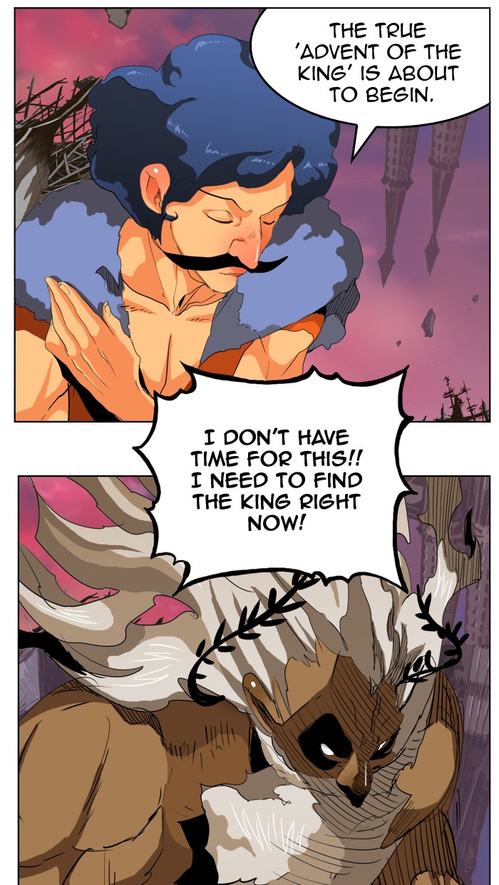 The God of High School Chapter 276 page 56 - Chapter 276: Ep. 276