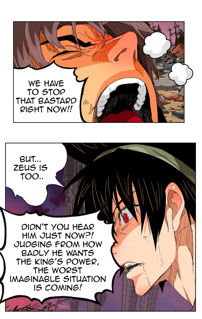 The God of High School Chapter 276 page 59 - Chapter 276: Ep. 276