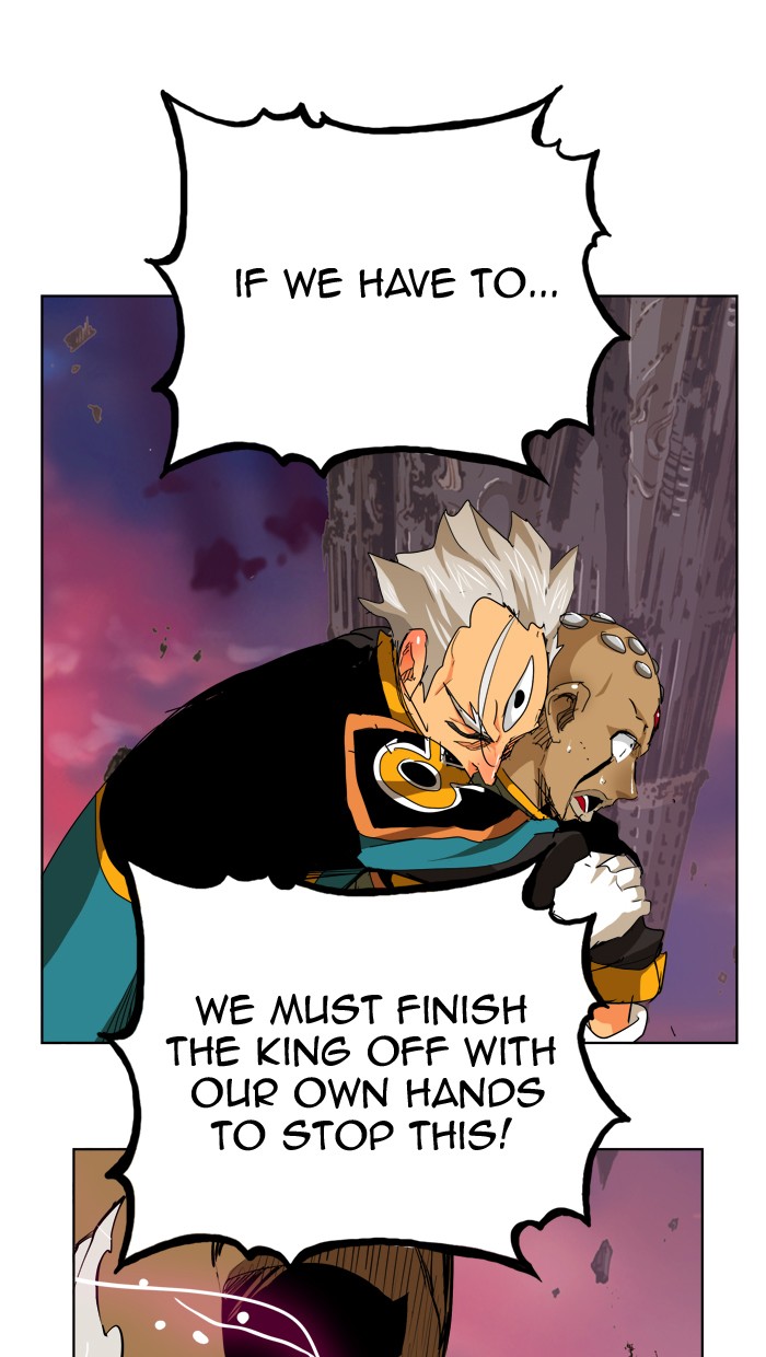 The God of High School Chapter 276 page 61 - Chapter 276: Ep. 276