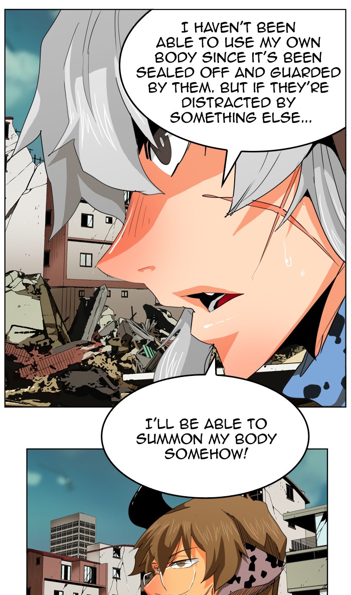The God of High School Chapter 276 page 65 - Chapter 276: Ep. 276