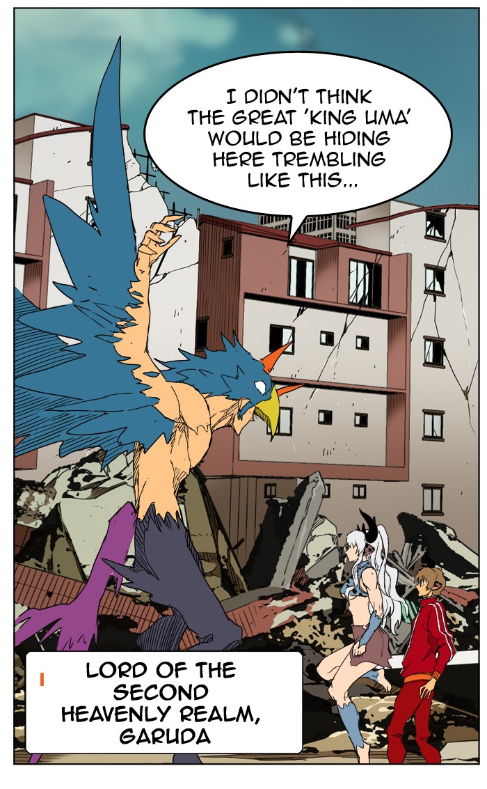 The God of High School Chapter 276 page 67 - Chapter 276: Ep. 276