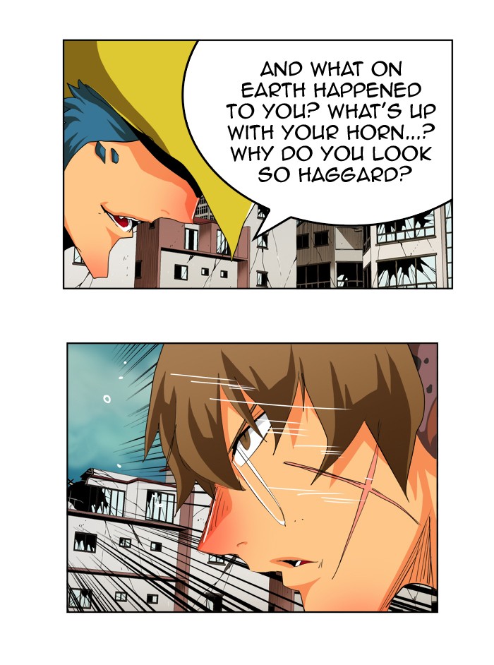 The God of High School Chapter 276 page 68 - Chapter 276: Ep. 276