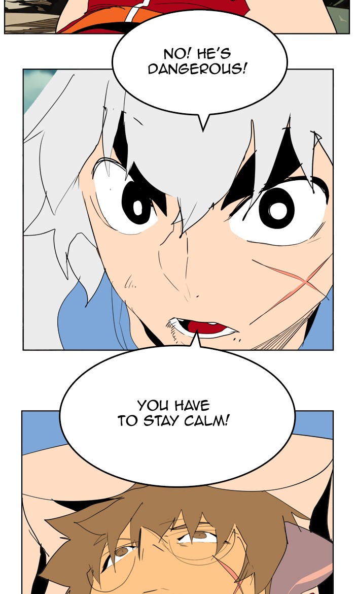 The God of High School Chapter 276 page 70 - Chapter 276: Ep. 276