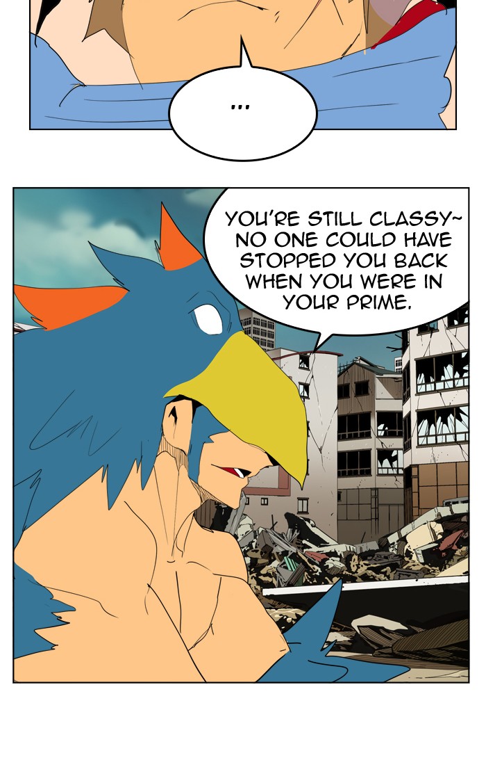The God of High School Chapter 276 page 71 - Chapter 276: Ep. 276