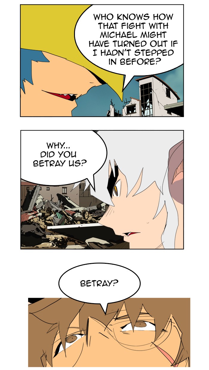 The God of High School Chapter 276 page 72 - Chapter 276: Ep. 276