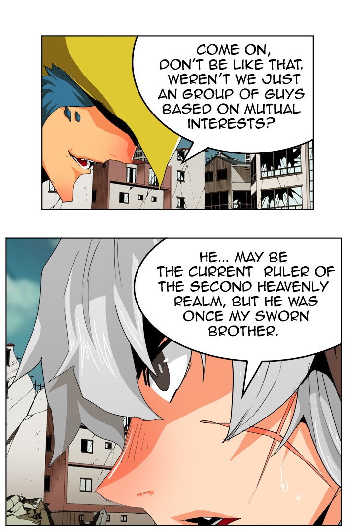 The God of High School Chapter 276 page 73 - Chapter 276: Ep. 276