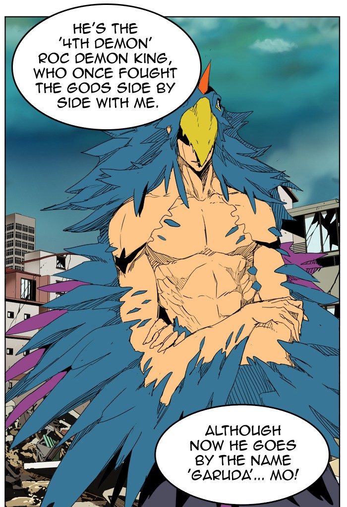 The God of High School Chapter 276 page 74 - Chapter 276: Ep. 276
