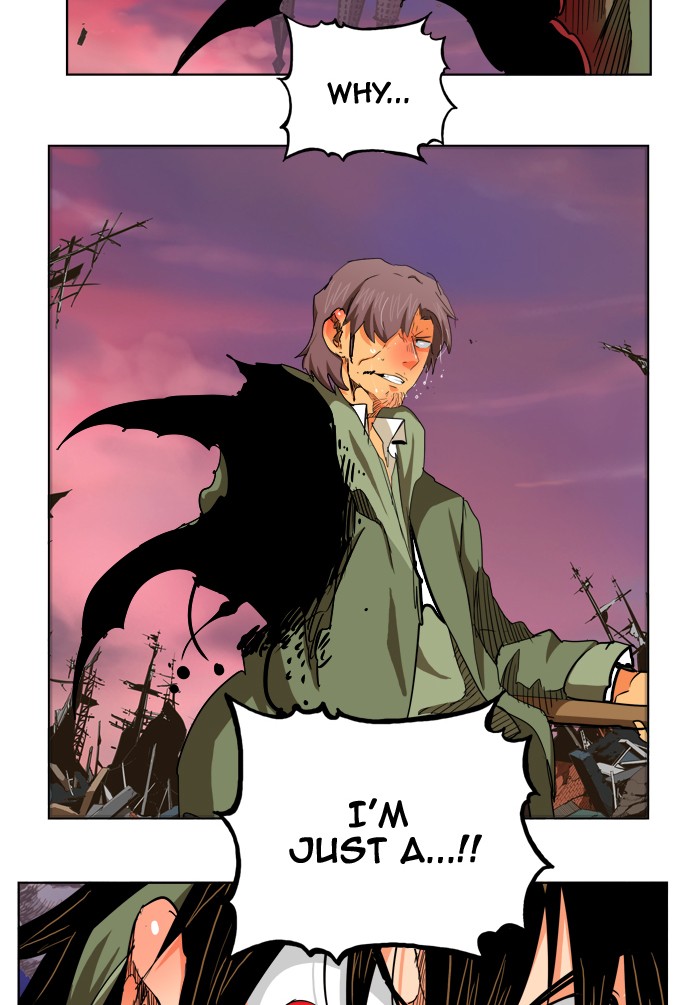The God of High School Chapter 276 page 8 - Chapter 276: Ep. 276