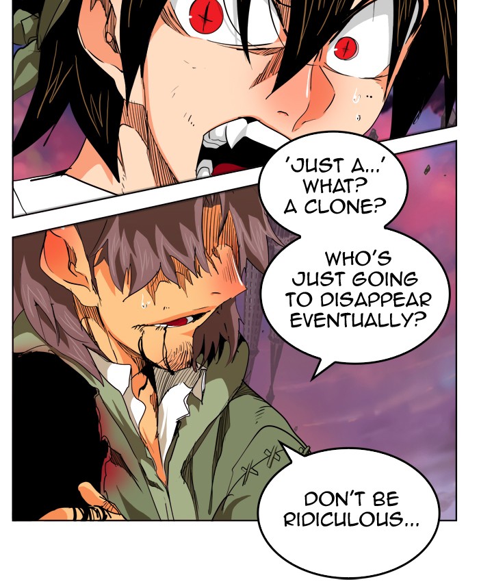 The God of High School Chapter 276 page 9 - Chapter 276: Ep. 276