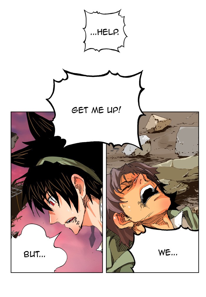 The God of High School Chapter 277 page 1 - Chapter 277: Ep. 277