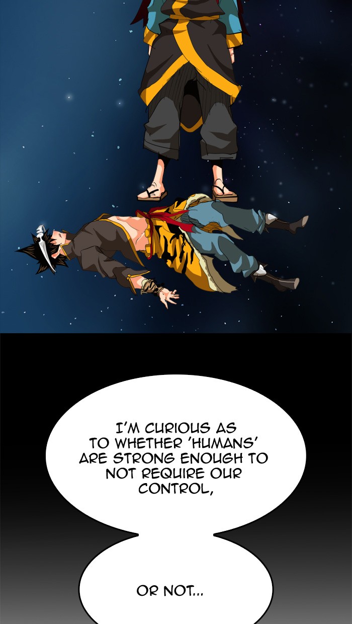 The God of High School Chapter 277 page 108 - Chapter 277: Ep. 277