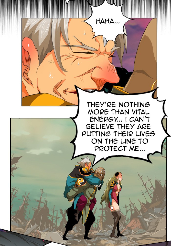 The God of High School Chapter 277 page 15 - Chapter 277: Ep. 277