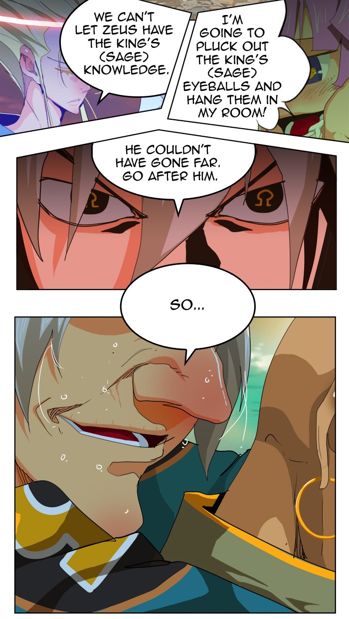 The God of High School Chapter 277 page 16 - Chapter 277: Ep. 277