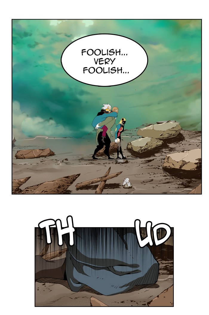 The God of High School Chapter 277 page 17 - Chapter 277: Ep. 277