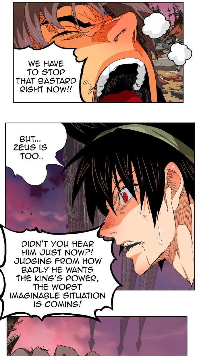 The God of High School Chapter 277 page 2 - Chapter 277: Ep. 277