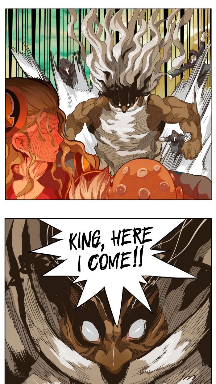 The God of High School Chapter 277 page 20 - Chapter 277: Ep. 277