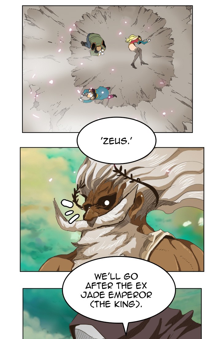 The God of High School Chapter 277 page 22 - Chapter 277: Ep. 277
