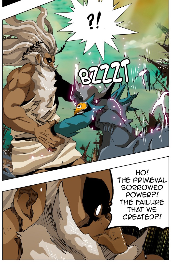 The God of High School Chapter 277 page 27 - Chapter 277: Ep. 277