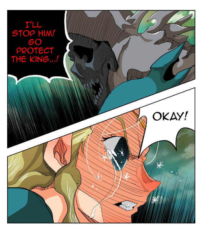 The God of High School Chapter 277 page 28 - Chapter 277: Ep. 277