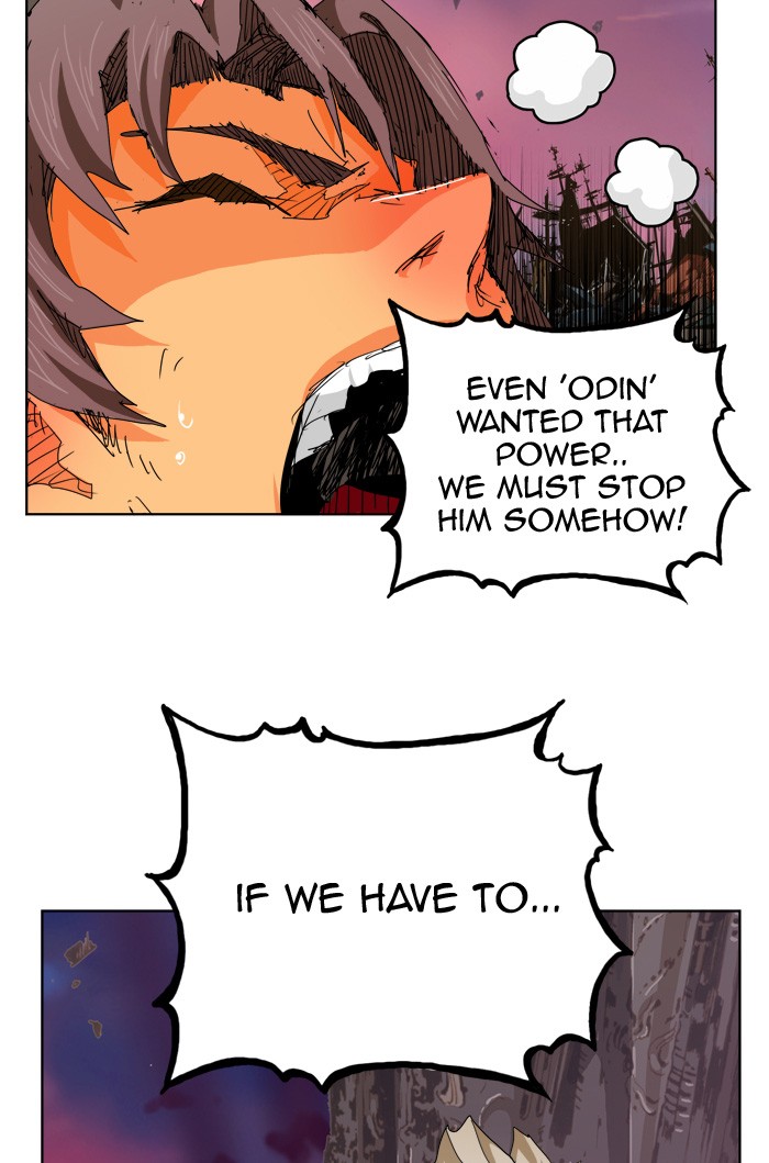 The God of High School Chapter 277 page 3 - Chapter 277: Ep. 277