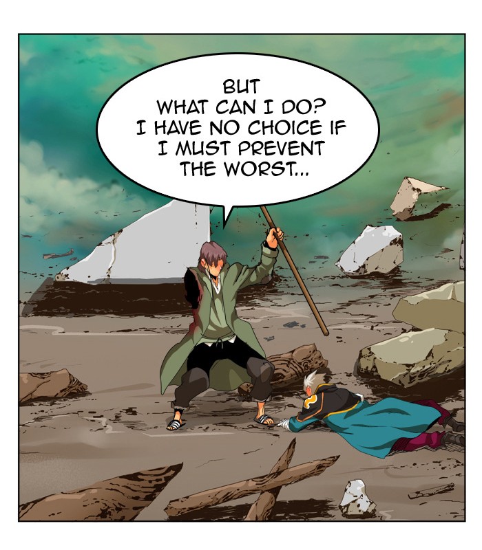 The God of High School Chapter 277 page 30 - Chapter 277: Ep. 277
