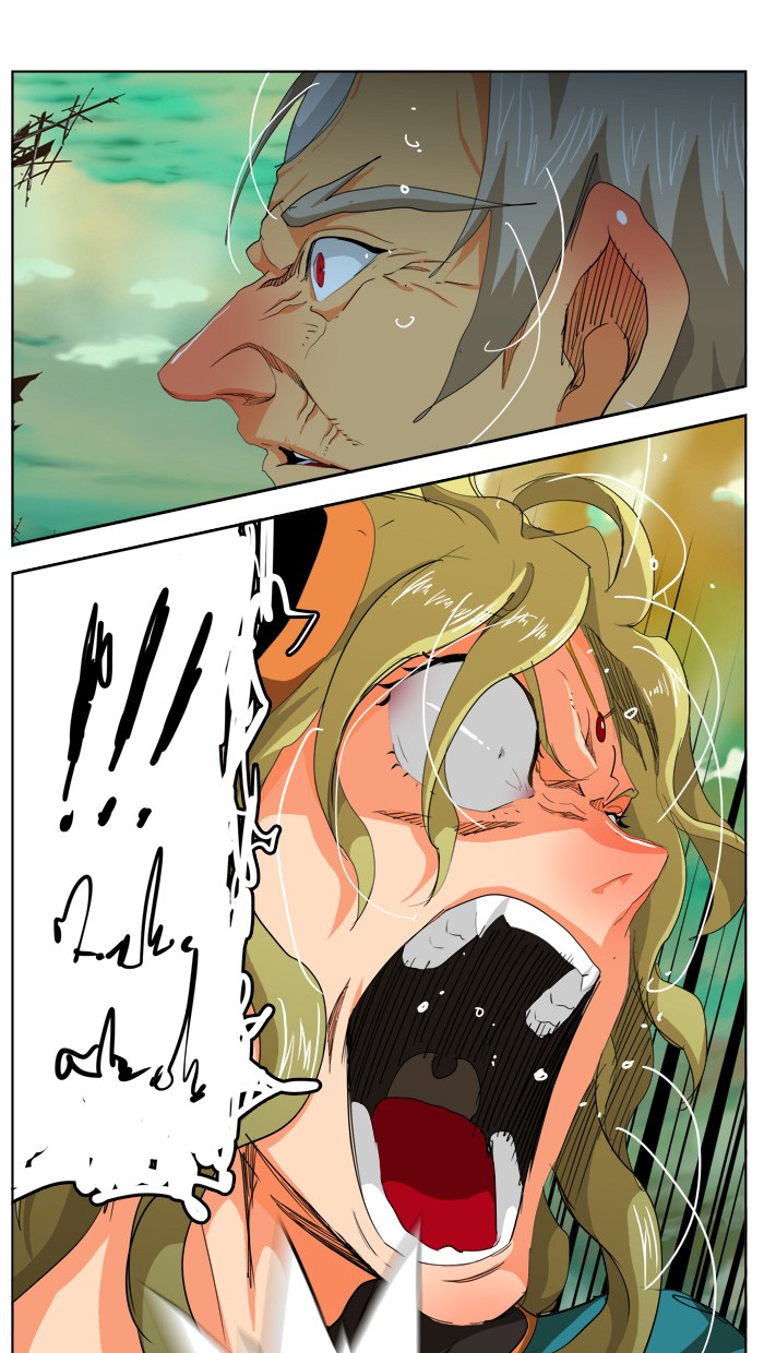 The God of High School Chapter 277 page 31 - Chapter 277: Ep. 277