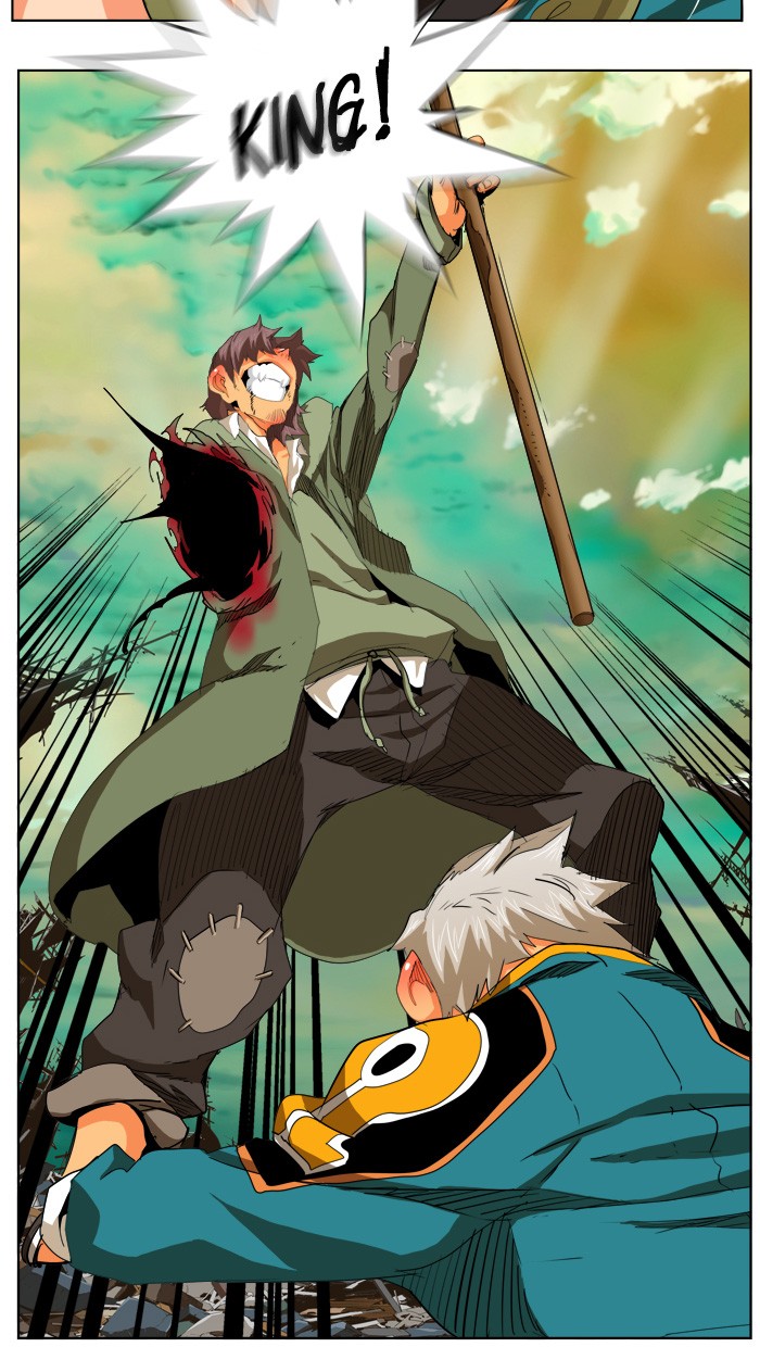 The God of High School Chapter 277 page 32 - Chapter 277: Ep. 277