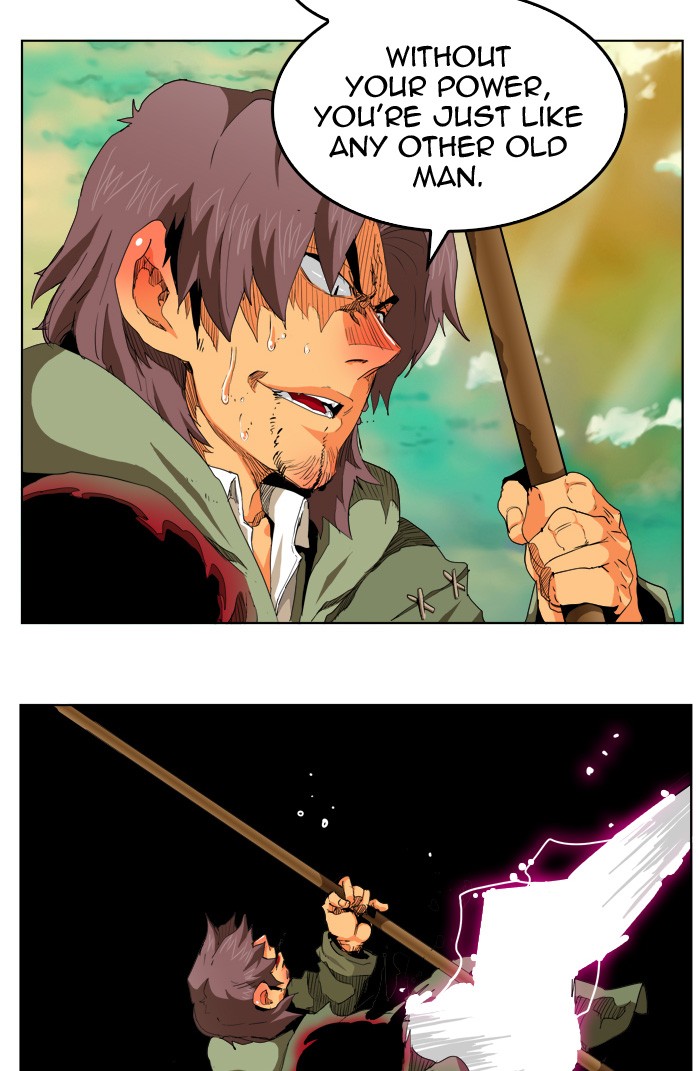 The God of High School Chapter 277 page 35 - Chapter 277: Ep. 277