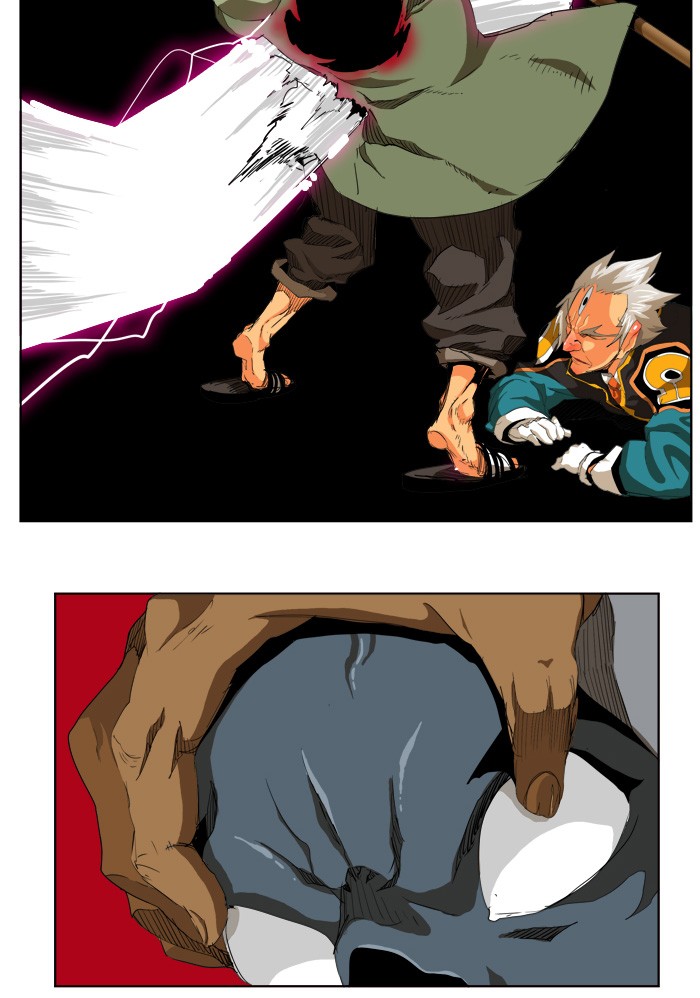 The God of High School Chapter 277 page 36 - Chapter 277: Ep. 277