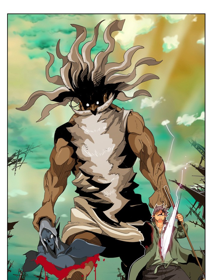 The God of High School Chapter 277 page 37 - Chapter 277: Ep. 277