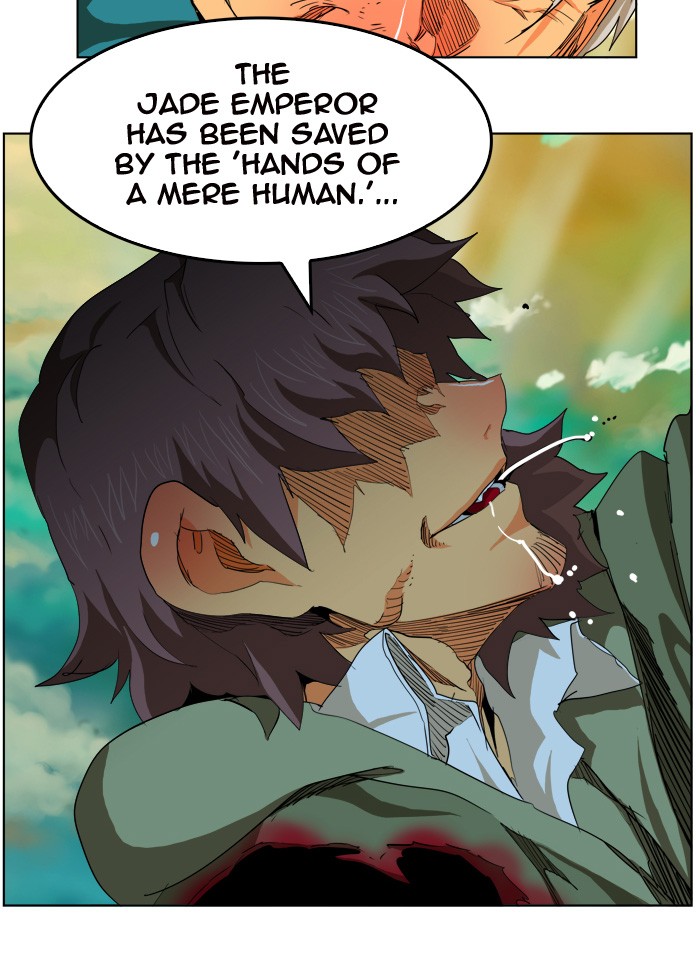 The God of High School Chapter 277 page 39 - Chapter 277: Ep. 277