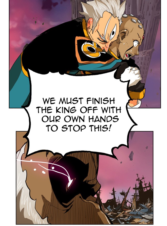 The God of High School Chapter 277 page 4 - Chapter 277: Ep. 277