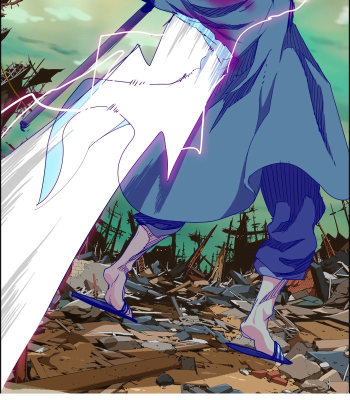 The God of High School Chapter 277 page 41 - Chapter 277: Ep. 277