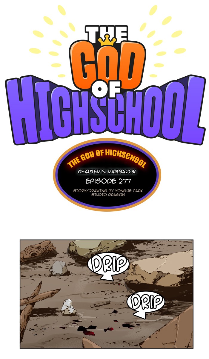 The God of High School Chapter 277 page 5 - Chapter 277: Ep. 277